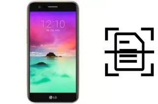 Come scannerizzare su un LG X400