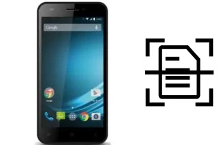 Come scannerizzare su un Logicom L-ITE 502 Plus