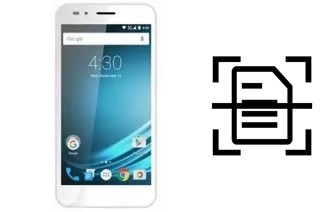 Come scannerizzare su un Logicom L-ITE 504 HD