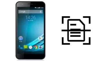 Come scannerizzare su un Logicom L-ITE 552