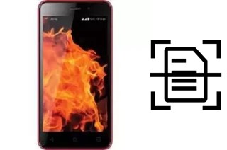 Come scannerizzare su un Lyf Flame 1