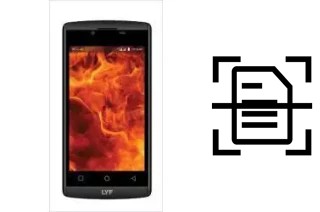 Come scannerizzare su un Lyf Flame 7