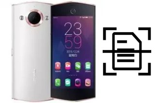 Come scannerizzare su un Meitu M4s