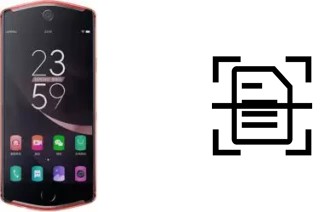 Come scannerizzare su un Meitu M6s