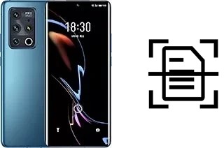 Come scannerizzare su un Meizu 18 Pro