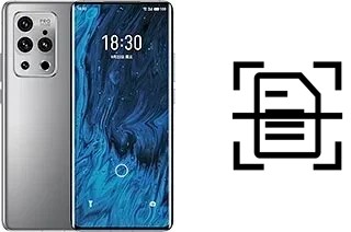 Come scannerizzare su un Meizu 18s Pro