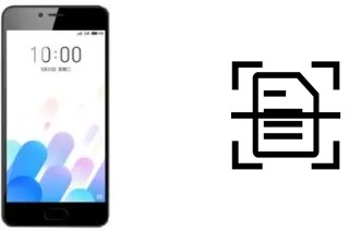 Come scannerizzare su un Meizu A5