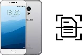 Come scannerizzare su un Meizu Pro 6s