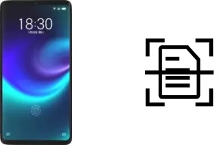 Come scannerizzare su un Meizu Zero