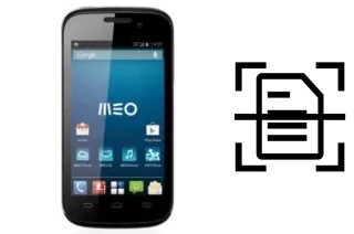 Come scannerizzare su un Meo Smart A12