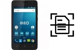 Come scannerizzare su un Meo Smart A25