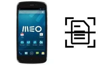 Come scannerizzare su un Meo Smart A70