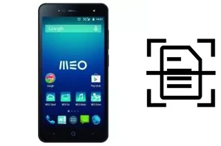 Come scannerizzare su un Meo Smart A80