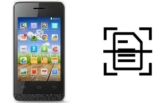 Come scannerizzare su un Micromax Bolt A066