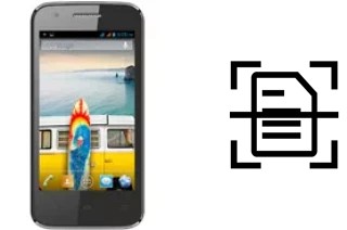 Come scannerizzare su un Micromax A089 Bolt