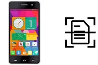 Come scannerizzare su un Micromax A106 Unite 2