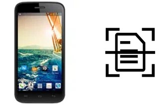 Come scannerizzare su un Micromax Canvas Turbo Mini