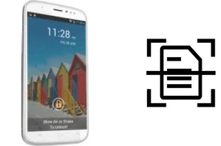 Come scannerizzare su un Micromax A240 Canvas Doodle 2