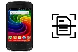 Come scannerizzare su un Micromax Bolt A27