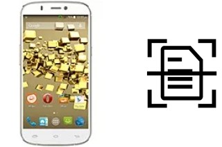 Come scannerizzare su un Micromax A300 Canvas Gold