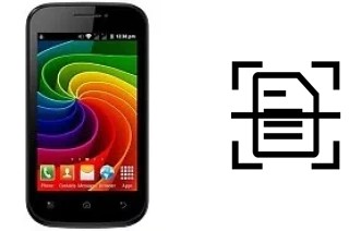 Come scannerizzare su un Micromax Bolt A35