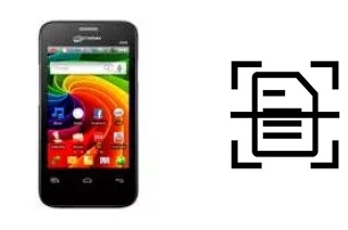 Come scannerizzare su un Micromax A56