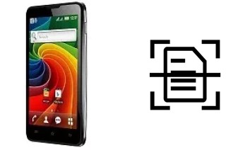 Come scannerizzare su un Micromax Viva A72