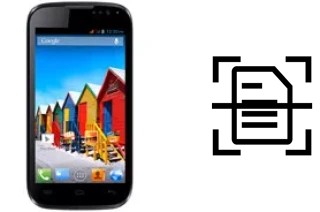 Come scannerizzare su un Micromax A88