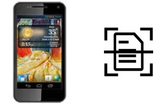 Come scannerizzare su un Micromax A90