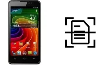 Come scannerizzare su un Micromax Ninja A91