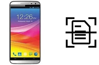 Come scannerizzare su un Micromax Canvas Juice 2 AQ5001