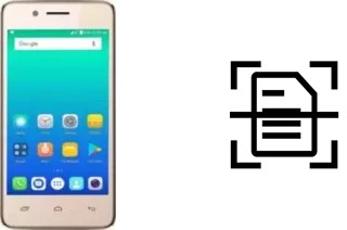 Come scannerizzare su un Micromax Bharat 2 Plus