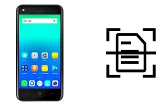 Come scannerizzare su un Micromax Bharat 3 Q437