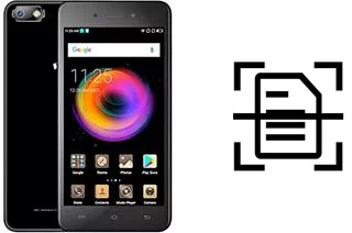 Come scannerizzare su un Micromax Bharat 5 Pro