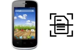 Come scannerizzare su un Micromax Bolt A064