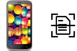 Come scannerizzare su un Micromax Bolt A82