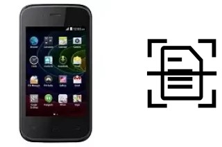 Come scannerizzare su un Micromax Bolt D200