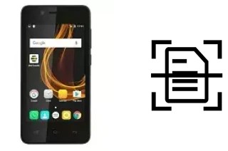 Come scannerizzare su un Micromax Bolt Pace