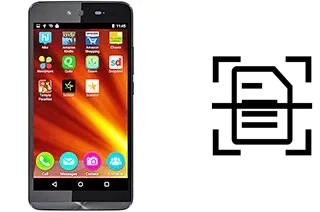 Come scannerizzare su un Micromax Bolt Q338