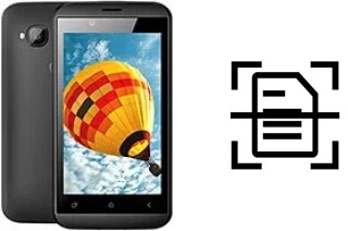 Come scannerizzare su un Micromax Bolt S300