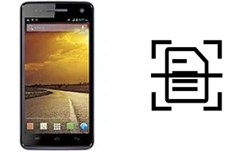 Come scannerizzare su un Micromax A120 Canvas 2 Colors