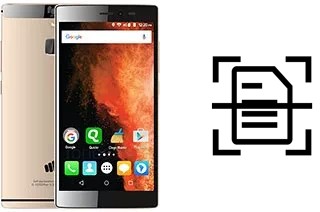 Come scannerizzare su un Micromax Canvas 6