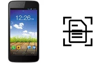 Come scannerizzare su un Micromax Canvas A1