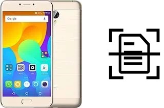 Come scannerizzare su un Micromax Canvas Evok Note E453