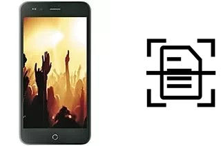 Come scannerizzare su un Micromax Canvas Fire 6 Q428