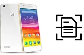 Come scannerizzare su un Micromax Canvas Hue