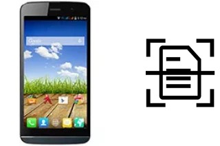 Come scannerizzare su un Micromax A108 Canvas L