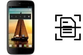 Come scannerizzare su un Micromax A117 Canvas Magnus