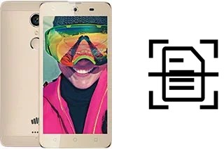 Come scannerizzare su un Micromax Canvas Selfie 4