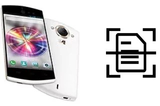 Come scannerizzare su un Micromax Canvas Selfie A255